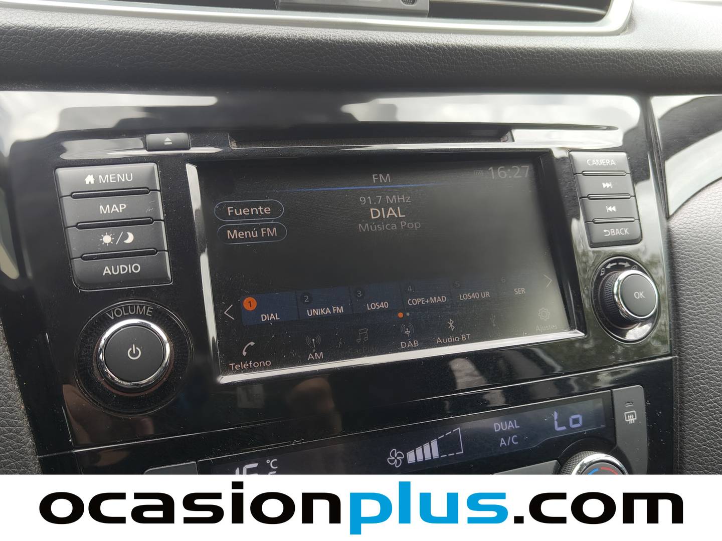 Nissan QASHQAI Nissan Qashqai dCi 115 N-Connecta (115 CV) 2020