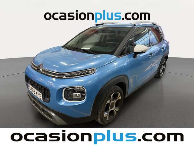 Citroën C3 Aircross PureTech 110 S&S Shine EAT6 (110 CV) de segunda mano