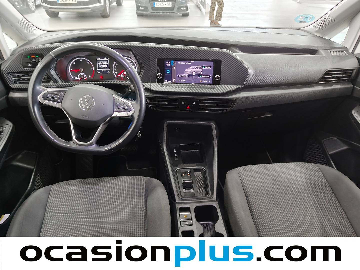 Volkswagen Caddy Volkswagen Caddy Maxi Origin 2.0 TDI (122 CV) DSG 7 Plazas de ocasión