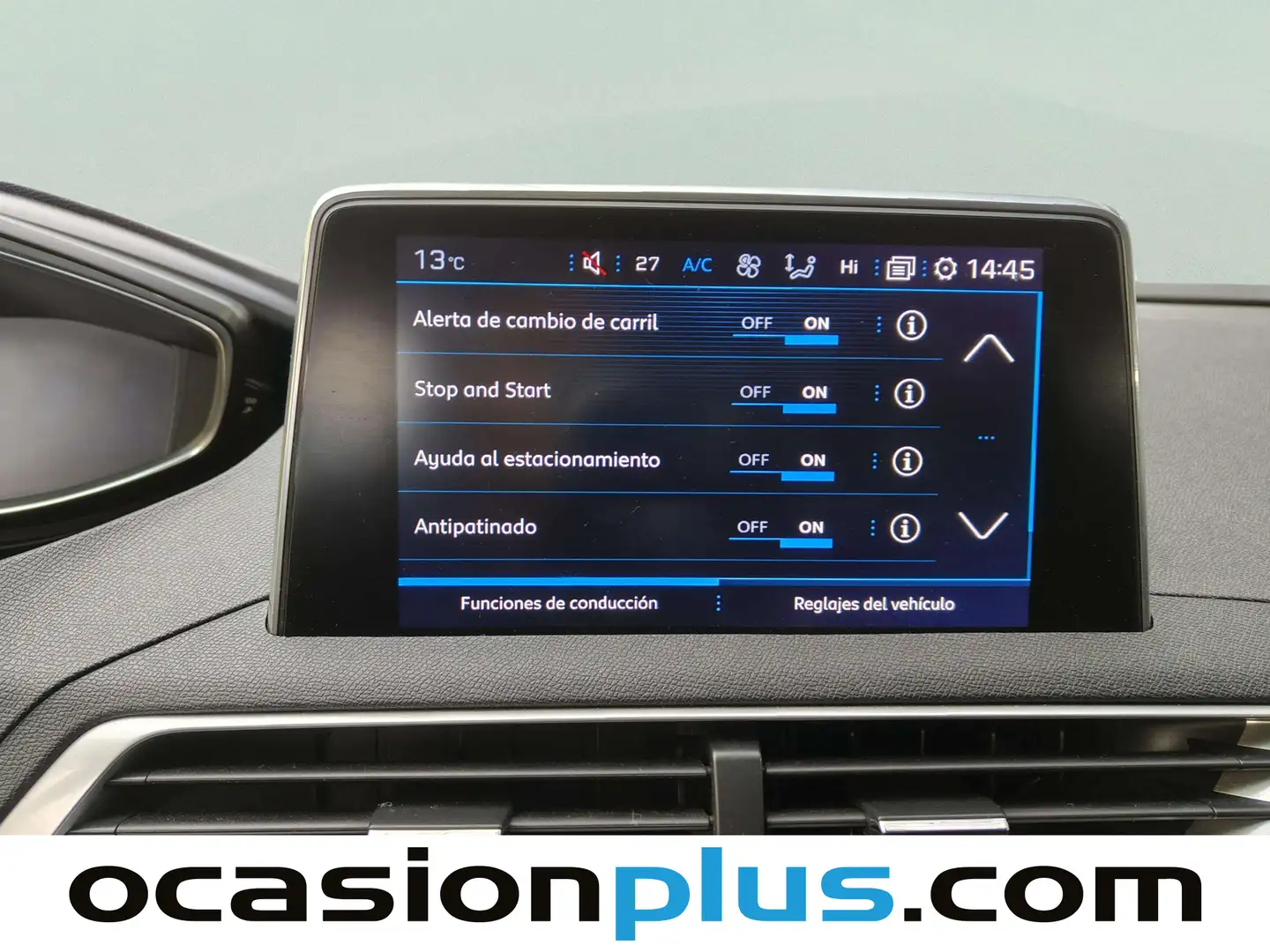 Foto Peugeot 3008 Peugeot 3008 PureTech 130 S&S Active (130 CV)