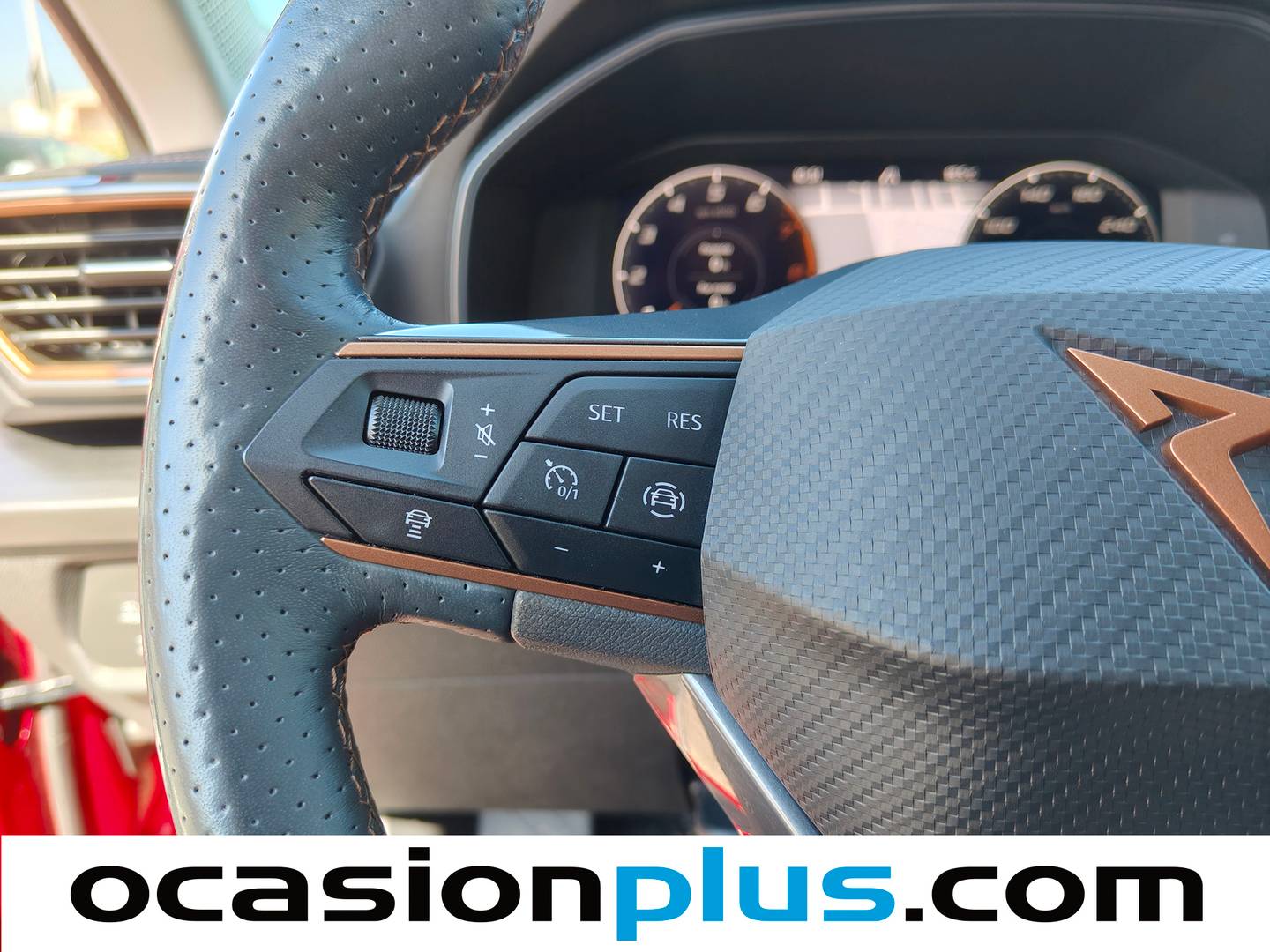 Cupra Formentor Cupra Formentor 1.5 TSI (150 CV) seminuevo