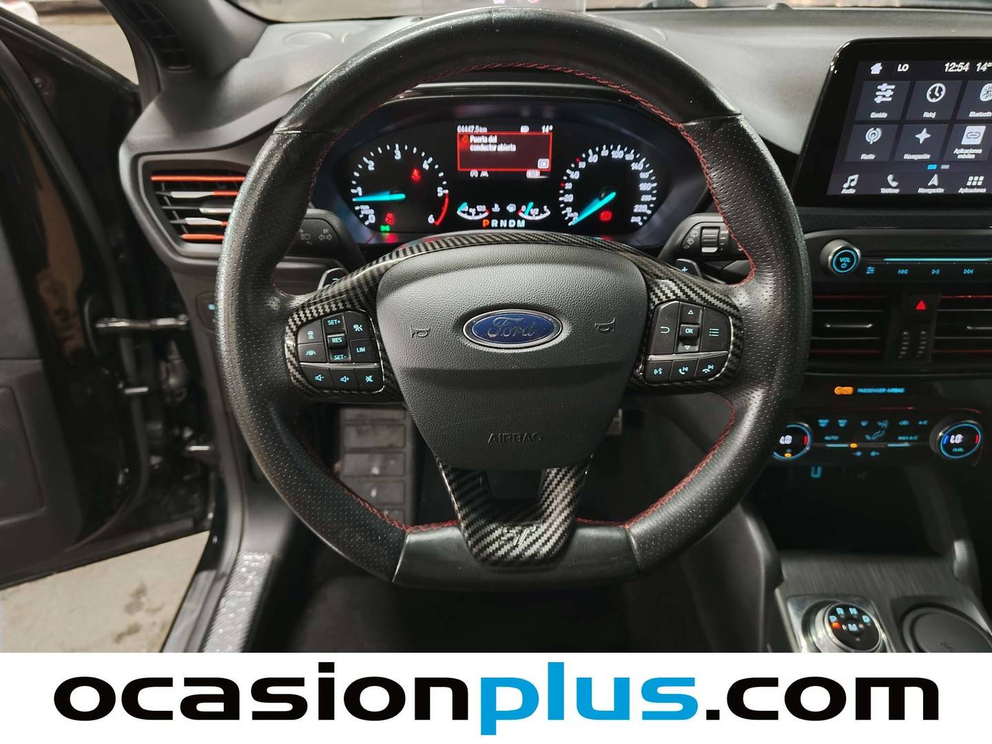 Ford Focus Ford Focus 1.5 Ecoblue ST-Line Auto (120 CV) de segunda mano