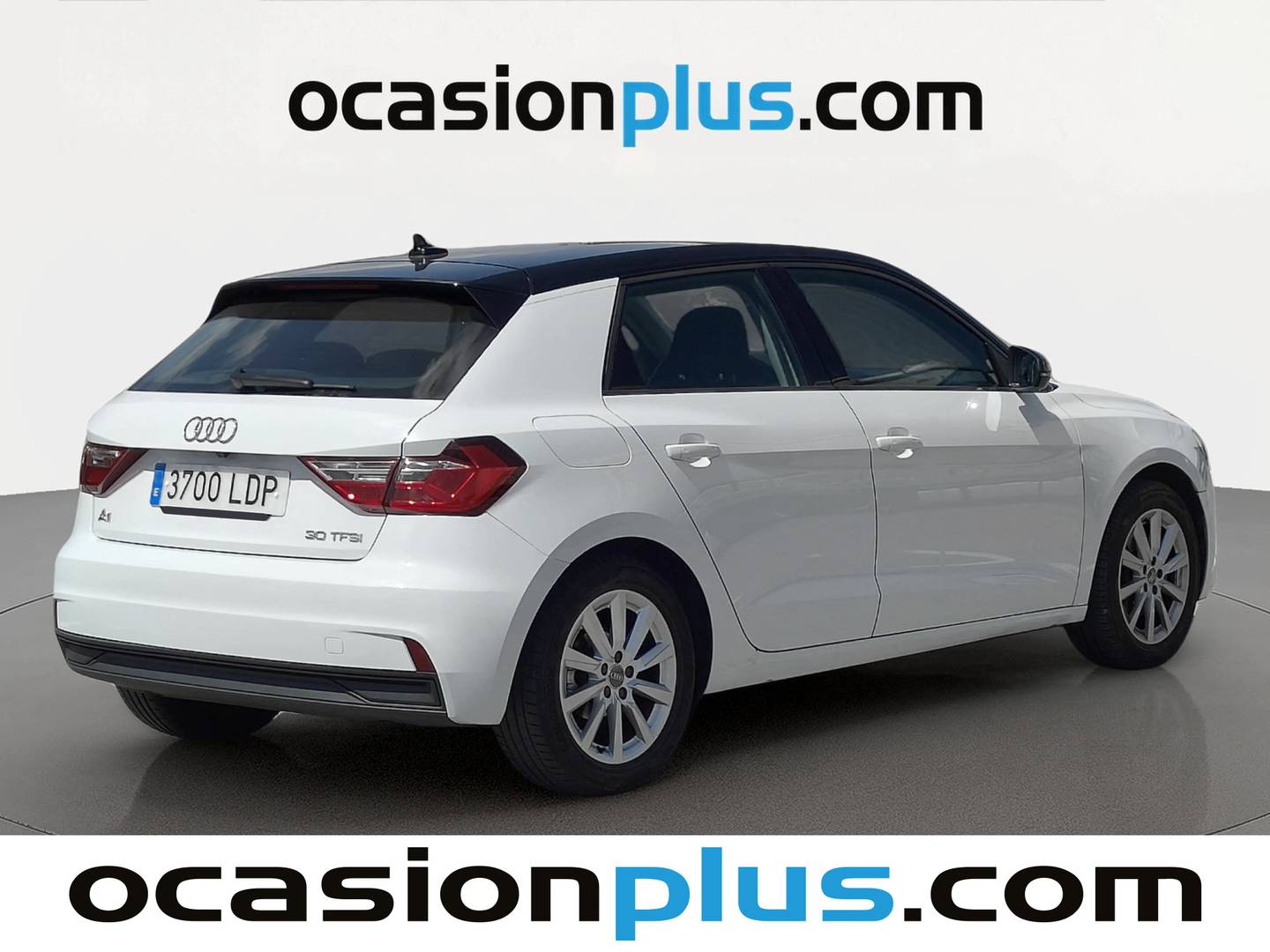 Foto trasera Audi A1 Audi A1 Sportback Advanced 30 TFSI (116 CV) derecha