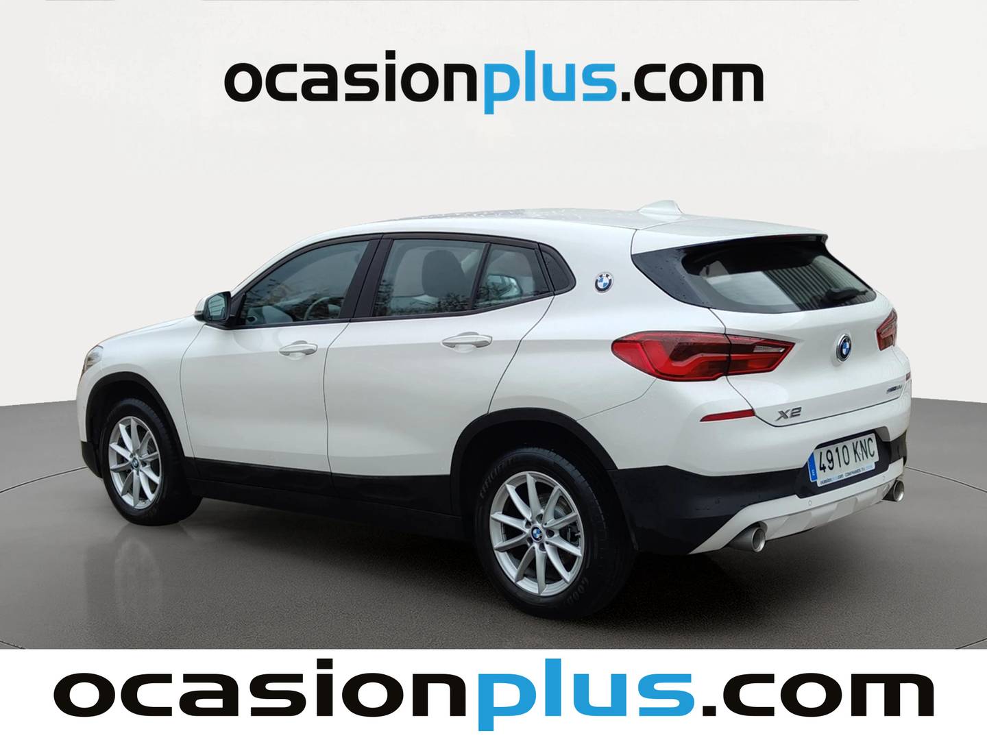 Foto BMW X2 BMW X2 sDrive18d (150 CV)