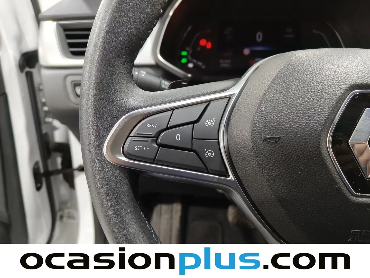 Foto Renault Captur Renault Captur Zen TCe (140 CV) EDC GPF