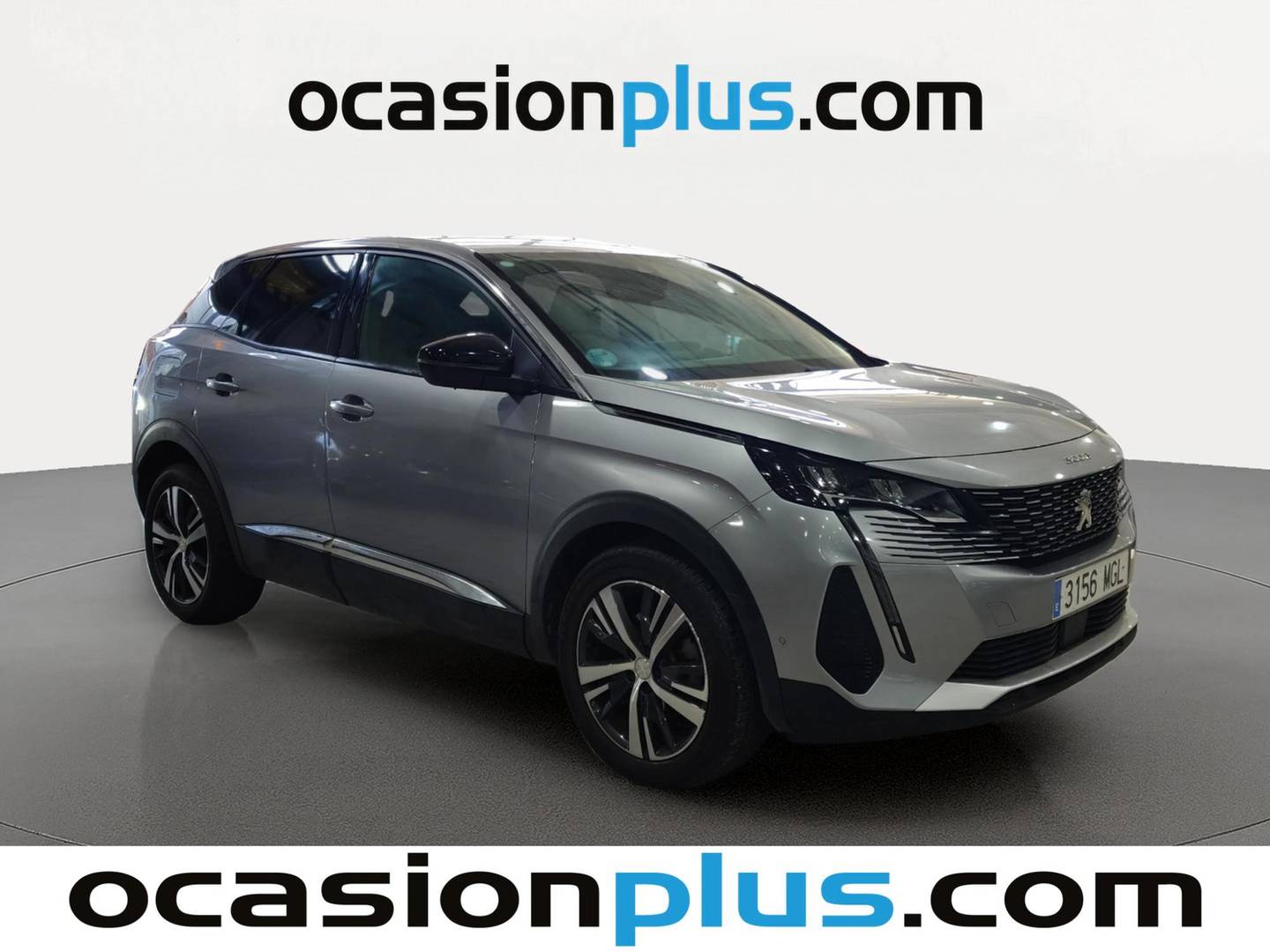 Peugeot 3008 Peugeot 3008 PureTech 130 S&S Allure Pack (130 CV) de ocasión