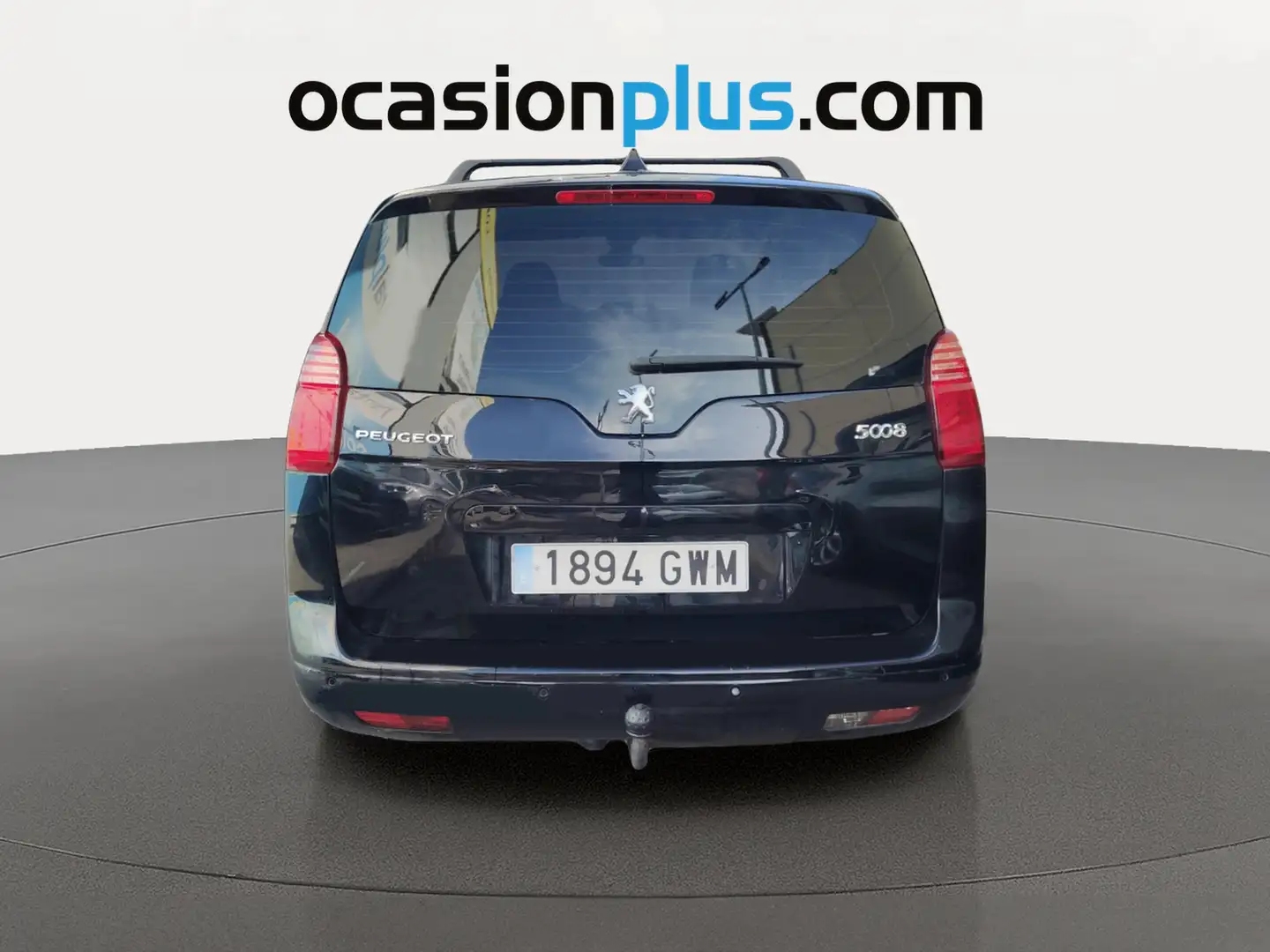 Foto Peugeot 5008 Peugeot 5008 1.6 HDI FAP Premium (110 CV)