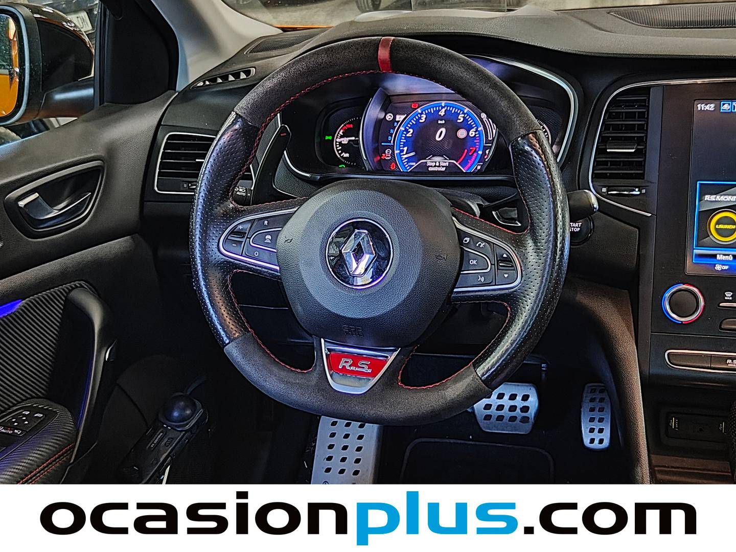 Renault Mégane Renault Megane RS TCe (280 CV) EDC GPF 280cv