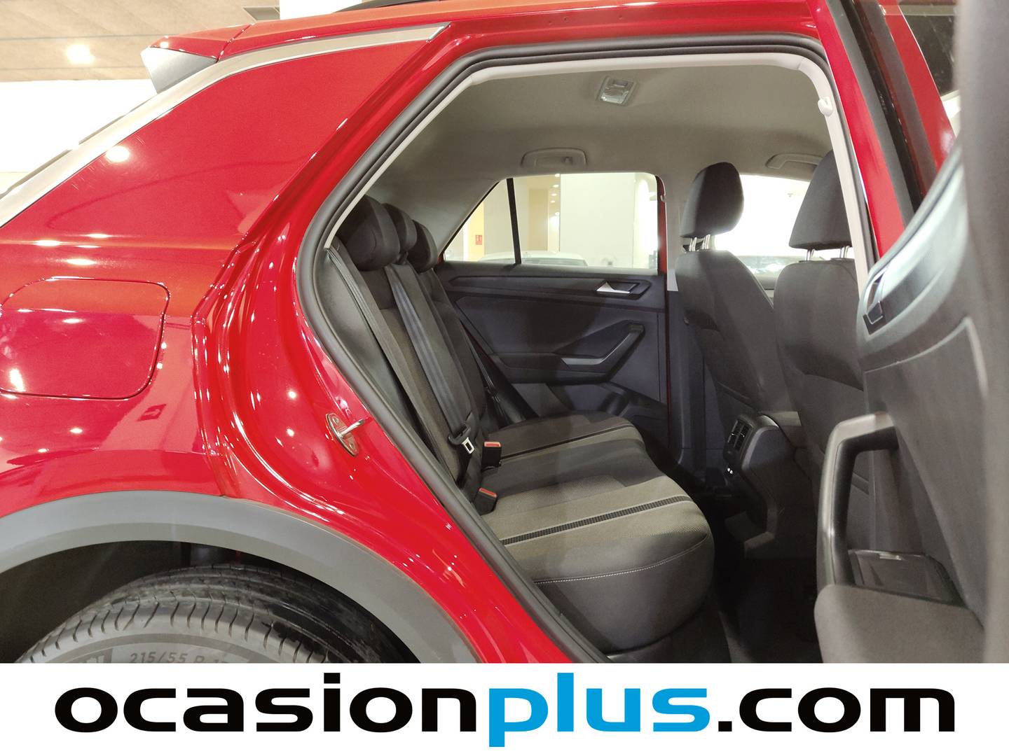 Foto Volkswagen T-Roc Volkswagen T-Roc Advance R-Line 1.0 TSI (110 CV)