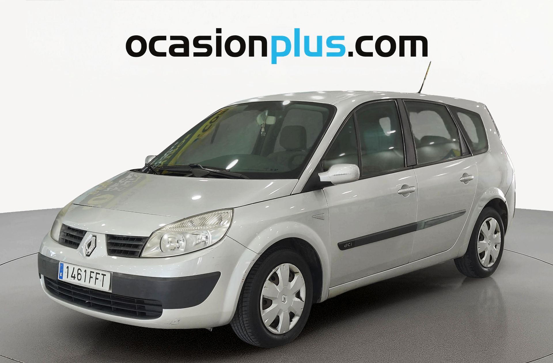 Renault Grand Scénic 1.5 dCi Emotion 7 plazas