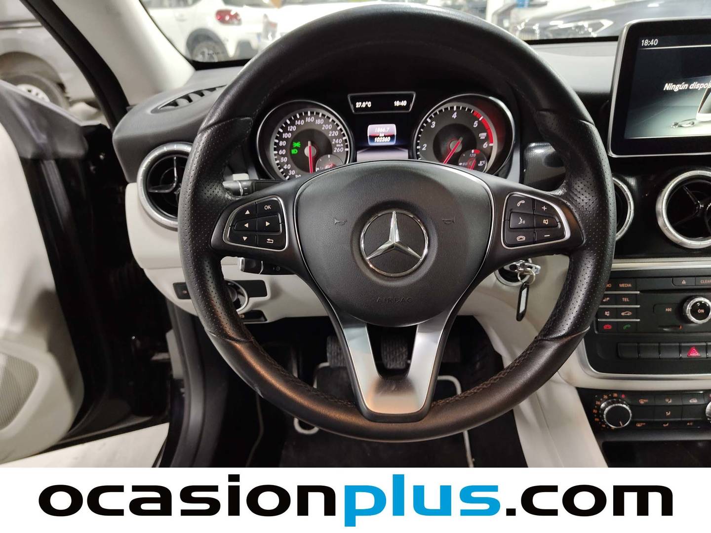 Mercedes CLA Mercedes-Benz CLA CLA 200 d (136 CV) 2016