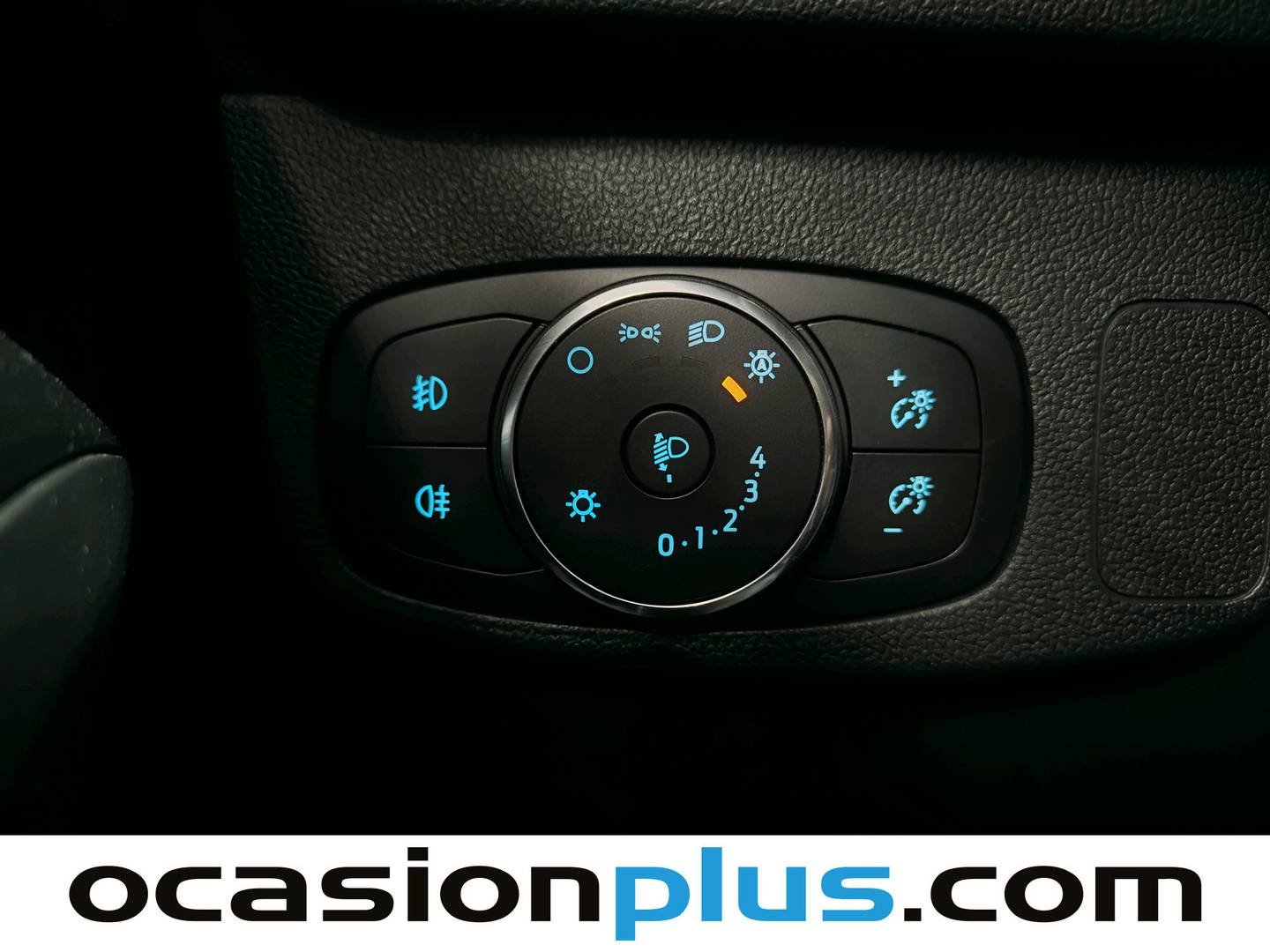 Ford Focus Ford Focus 1.0 Ecoboost MHEV ST-Line (155 CV) de ocasión