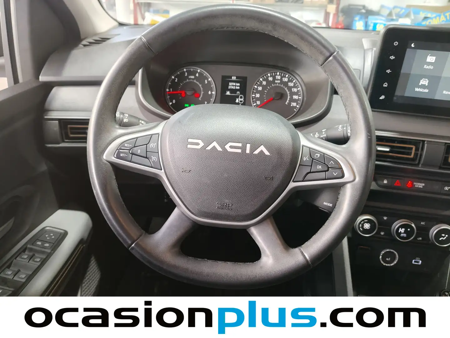 Foto Dacia Sandero Dacia Sandero Extreme Go TCe 81 kW (110 CV)