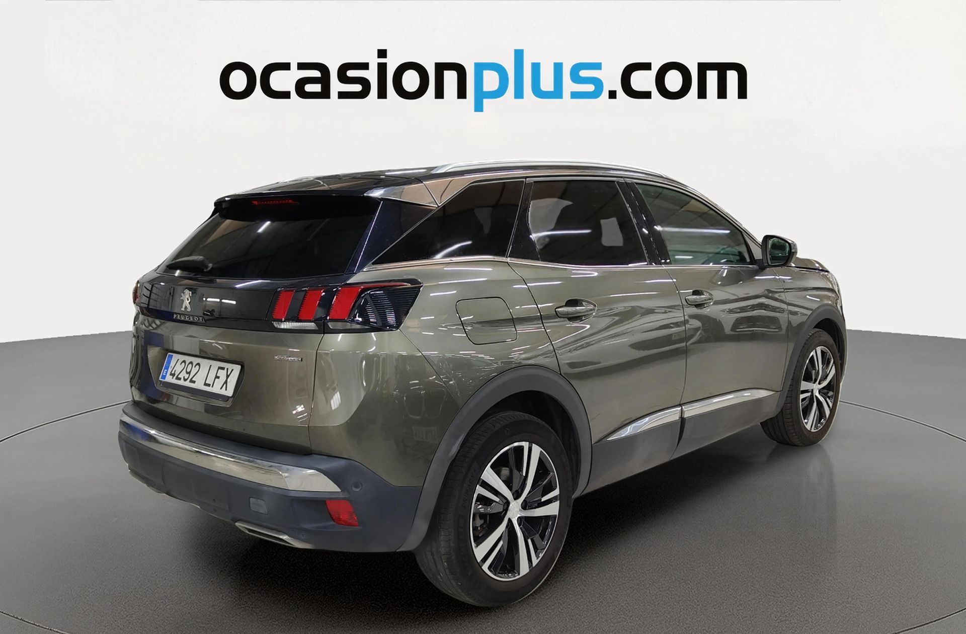 Peugeot 3008 PureTech 130 GT Line EAT8 - foto 4