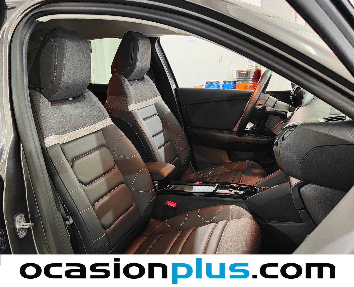 Citroën C4 Citroën C4 Hybrid 136 e-DCS6 Max (136 CV) híbrido