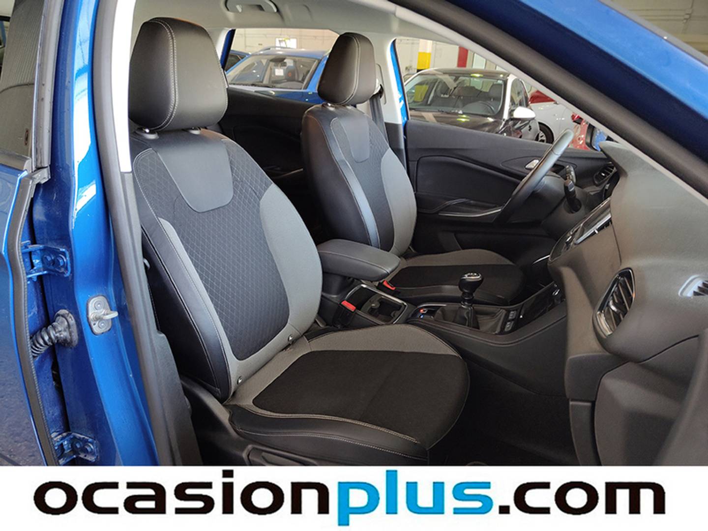 Fotos maletero Opel Grandland X Opel Grandland X 1.2 Turbo S&S ecoTEC Excellence (130 CV)