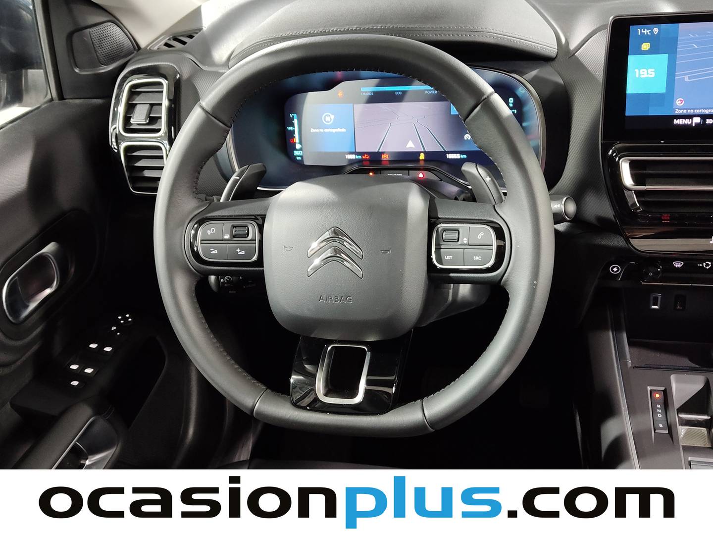 Citroën C5 Aircross Citroen C5 Aircross Plug-in Hybrid Max e-EAT8 (225 CV) automático
