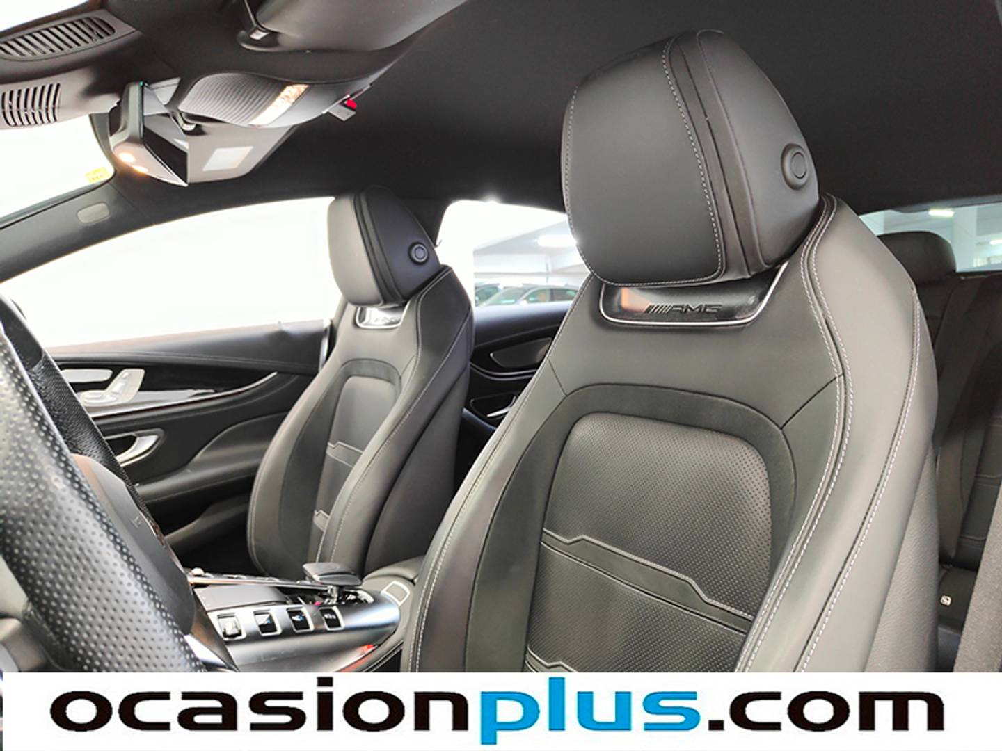 Foto Mercedes Mercedes-AMG GT Mercedes-Benz AMG GT 53 AMG 4MATIC+ (435 CV)