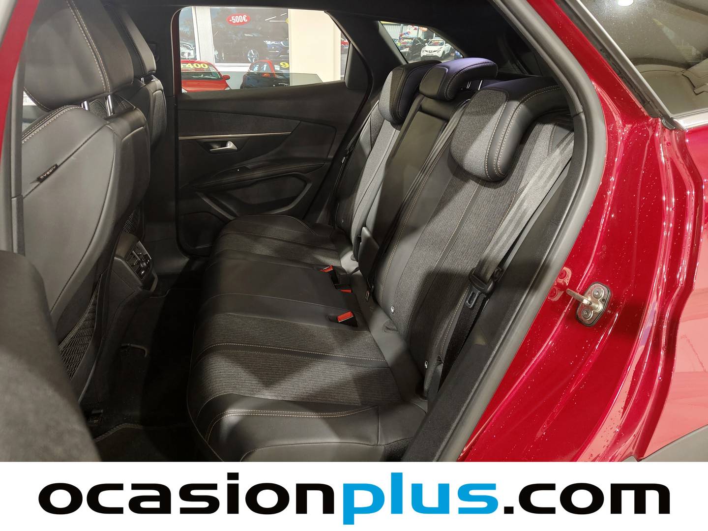 Foto Peugeot 3008 Peugeot 3008 BlueHDI 130 S&S GT Line (130 CV)