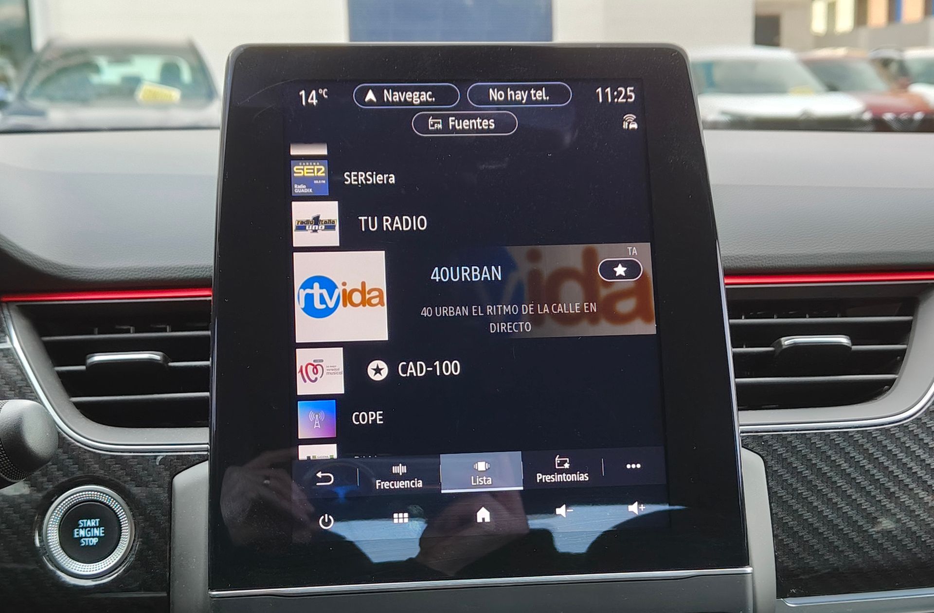 Renault Arkana RS Line E-Tech Híbrido - foto 40