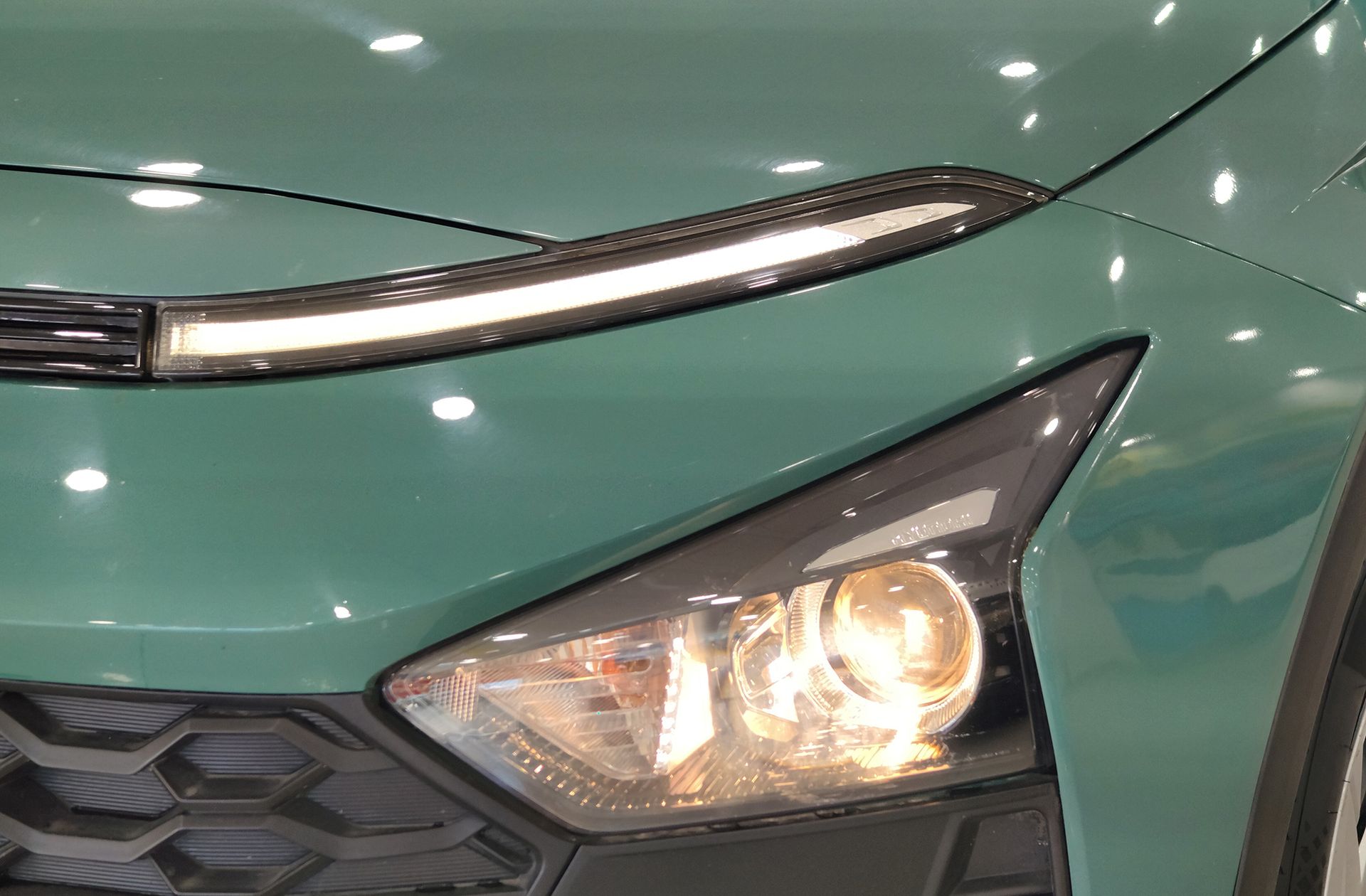 Hyundai Bayon 1.2 MPI Klass - foto 13