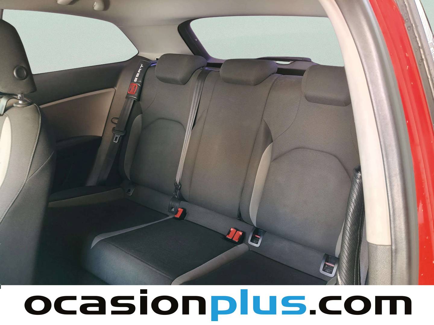 Foto asientos traseros Seat León Seat León SC 1.2 TSI St&Sp Reference  (105 CV)