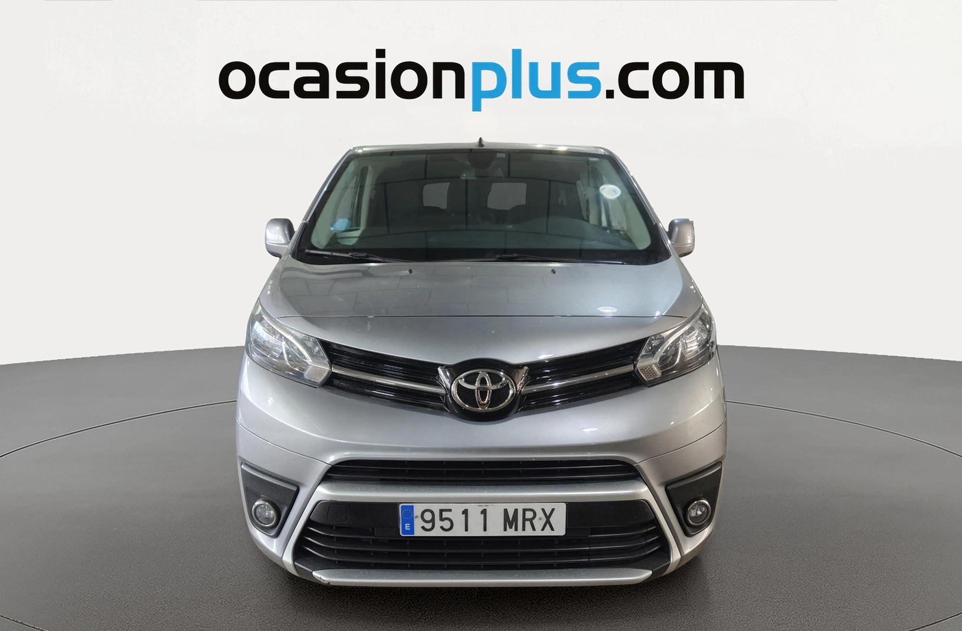 Toyota Proace Verso 2.0D VX Plus Shuttle L1 9 plazas - foto 12