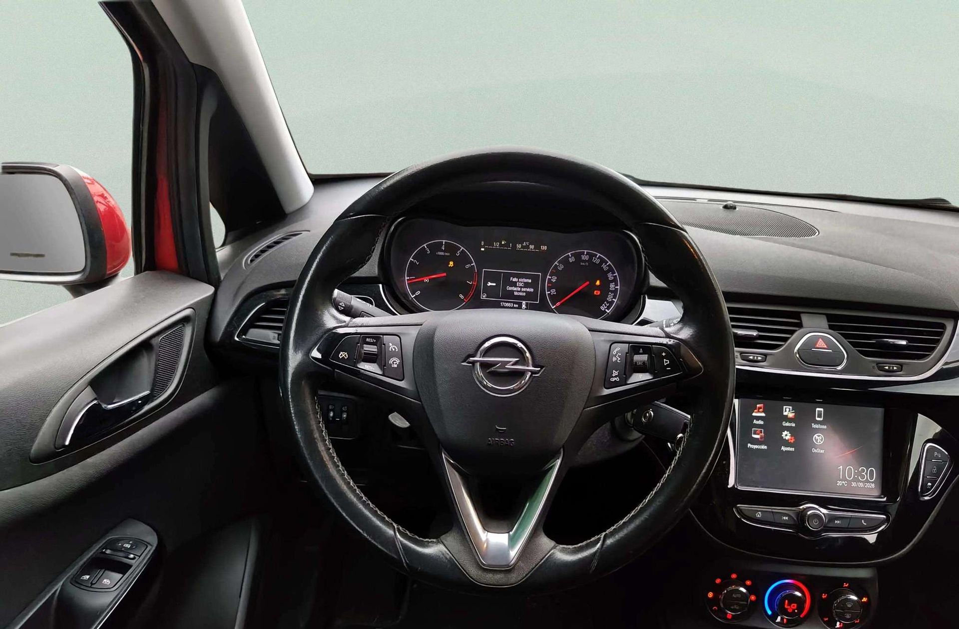 Opel Corsa 1.4 Selective - foto 18