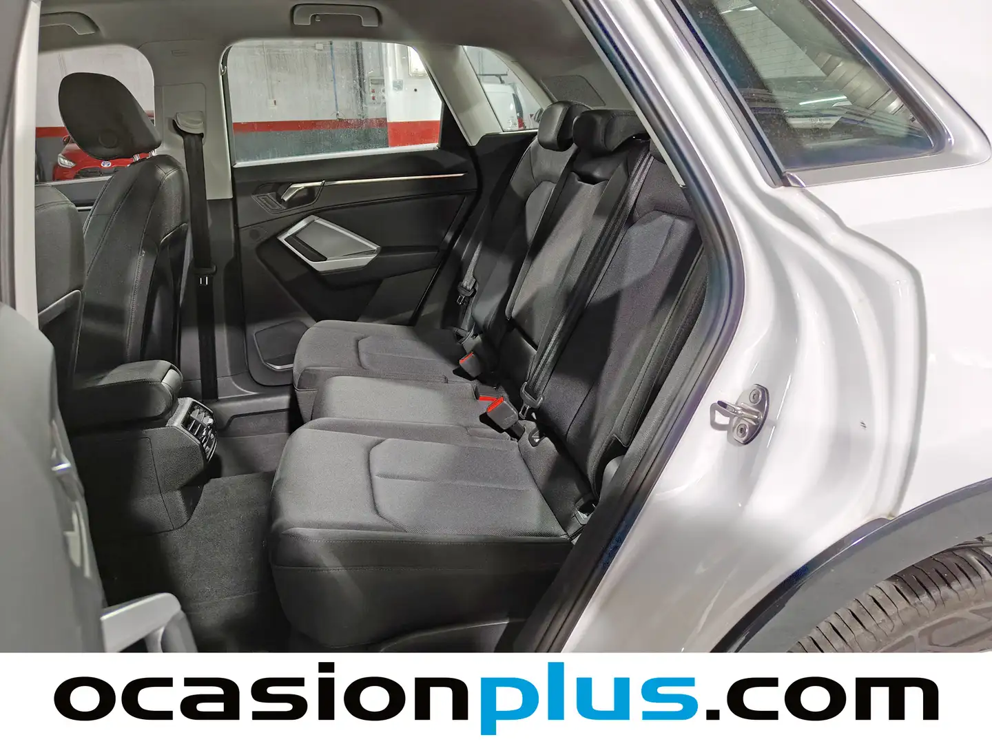 Foto Audi Q3 Audi Q3 Advanced 35 TDI (150 CV) S tronic