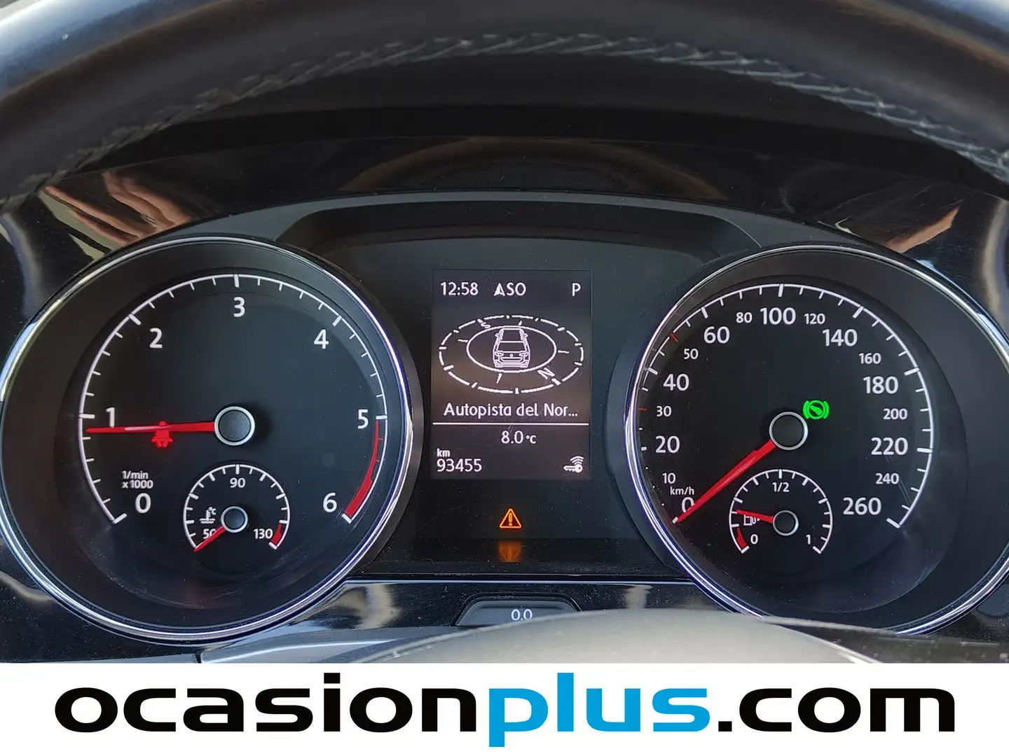 Foto Volkswagen Touran Volkswagen Touran Advance 2.0 TDI BMT (150 CV) DSG 7Plazas