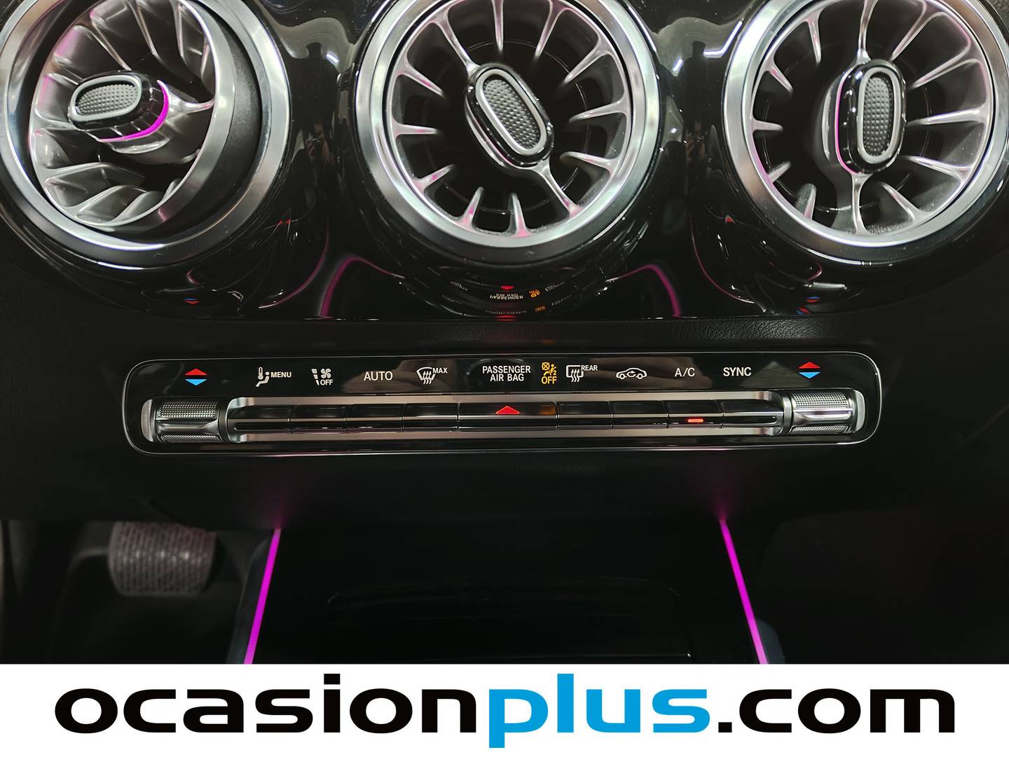 Foto Mercedes GLA Mercedes-Benz GLA 200 (163 CV)