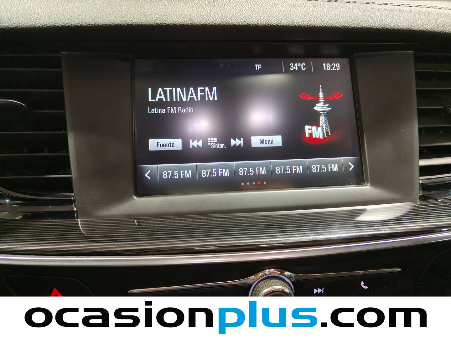 Opel Insignia Opel Insignia Sports Tourer 2.0 CDTI Turbo D Excellence Auto (170 CV) barato