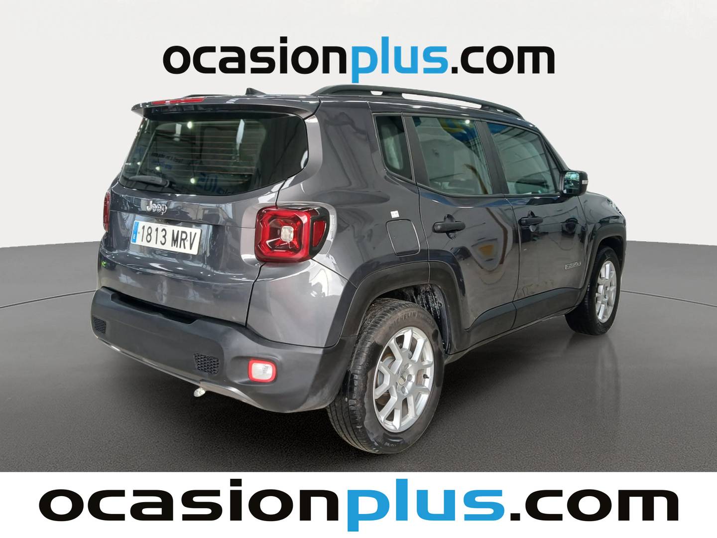 Foto Jeep Renegade Jeep Renegade eHybrid 1.5 Altitude DCT (130 CV)