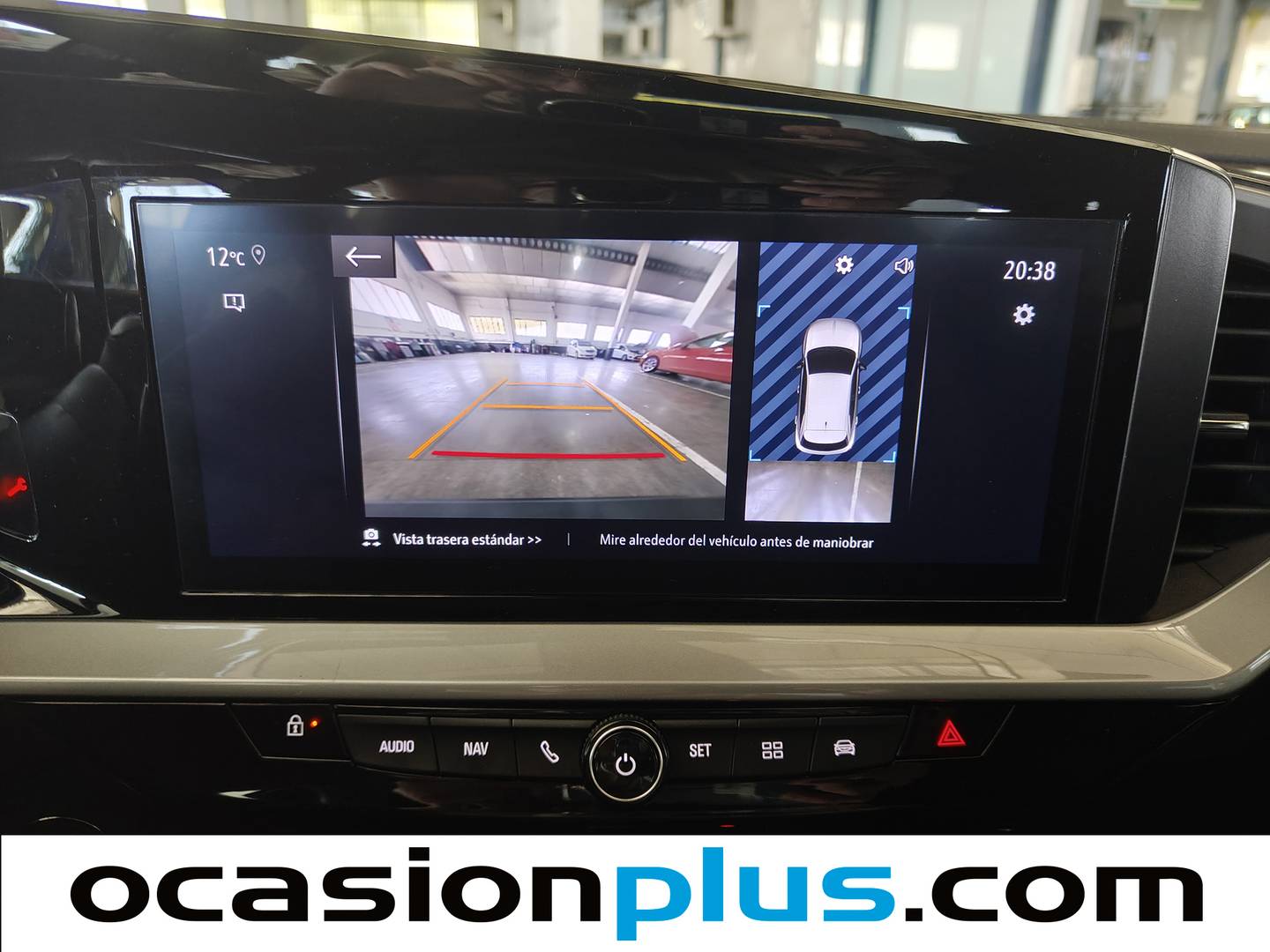 Foto Opel Mokka Opel Mokka 1.2 T Ultimate (136 CV)