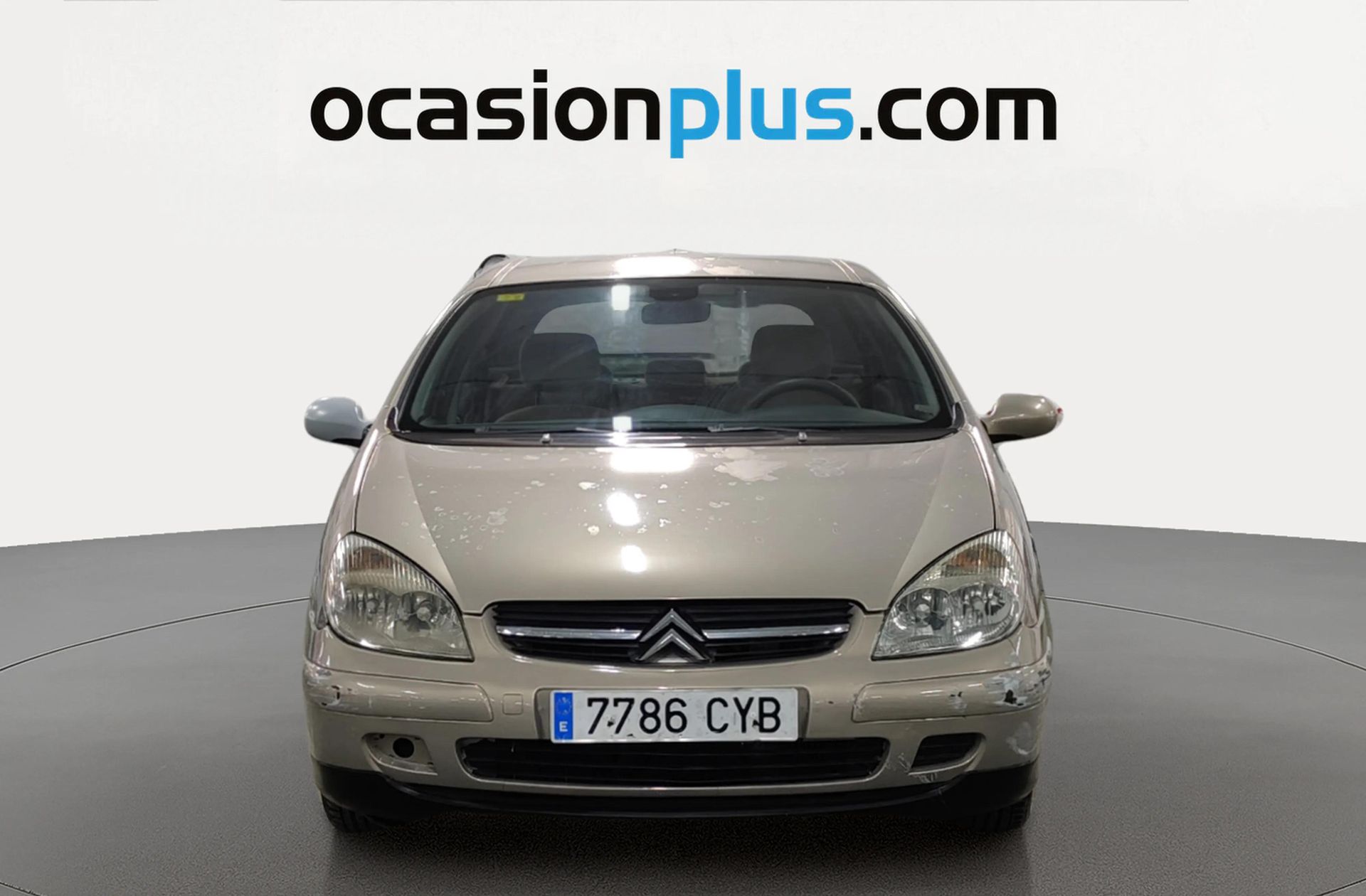 Citroën C5 2.0 HDi SX - foto 9