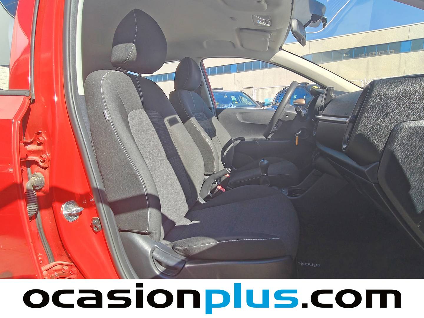 Foto KIA Picanto Kia Picanto 1.0 CVVT Concept (67 CV)