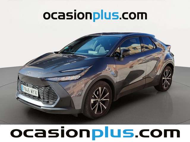 Toyota C-HR 140H Advance (140 CV) de segunda mano