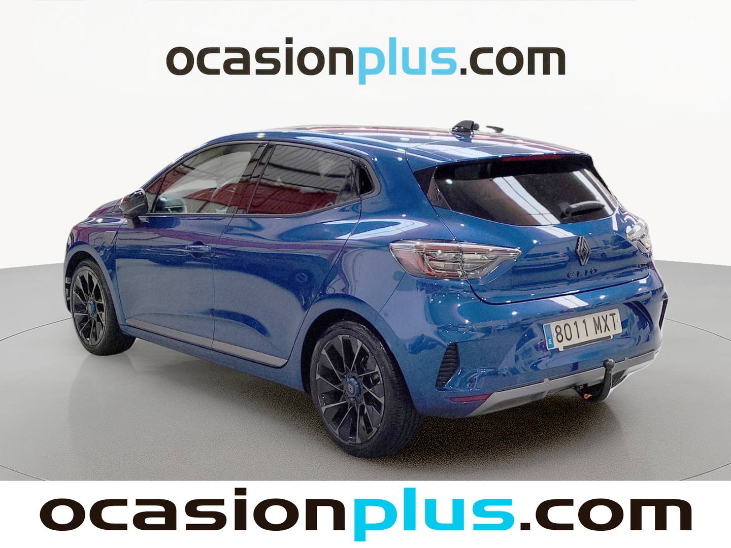Foto trasera Renault Clio Renault Clio Esprit Alpine E-Tech (143 CV) izquierda