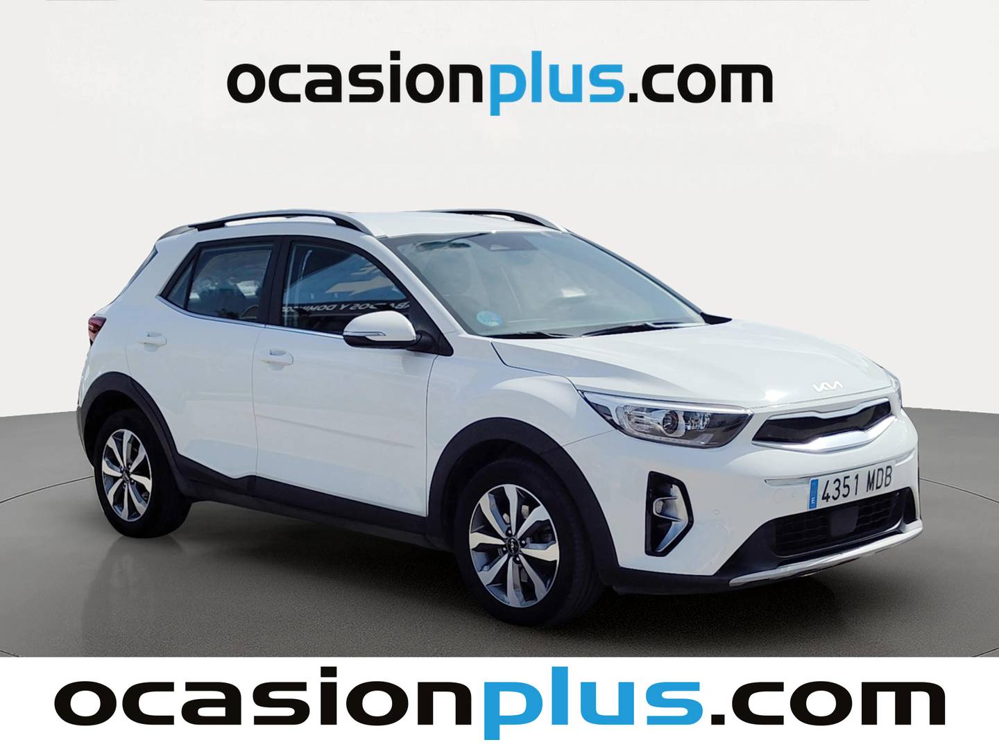 Foto delantera KIA Stonic KIA Stonic 1.0 T-GDi MHEV Drive iMT (100 CV) derecha