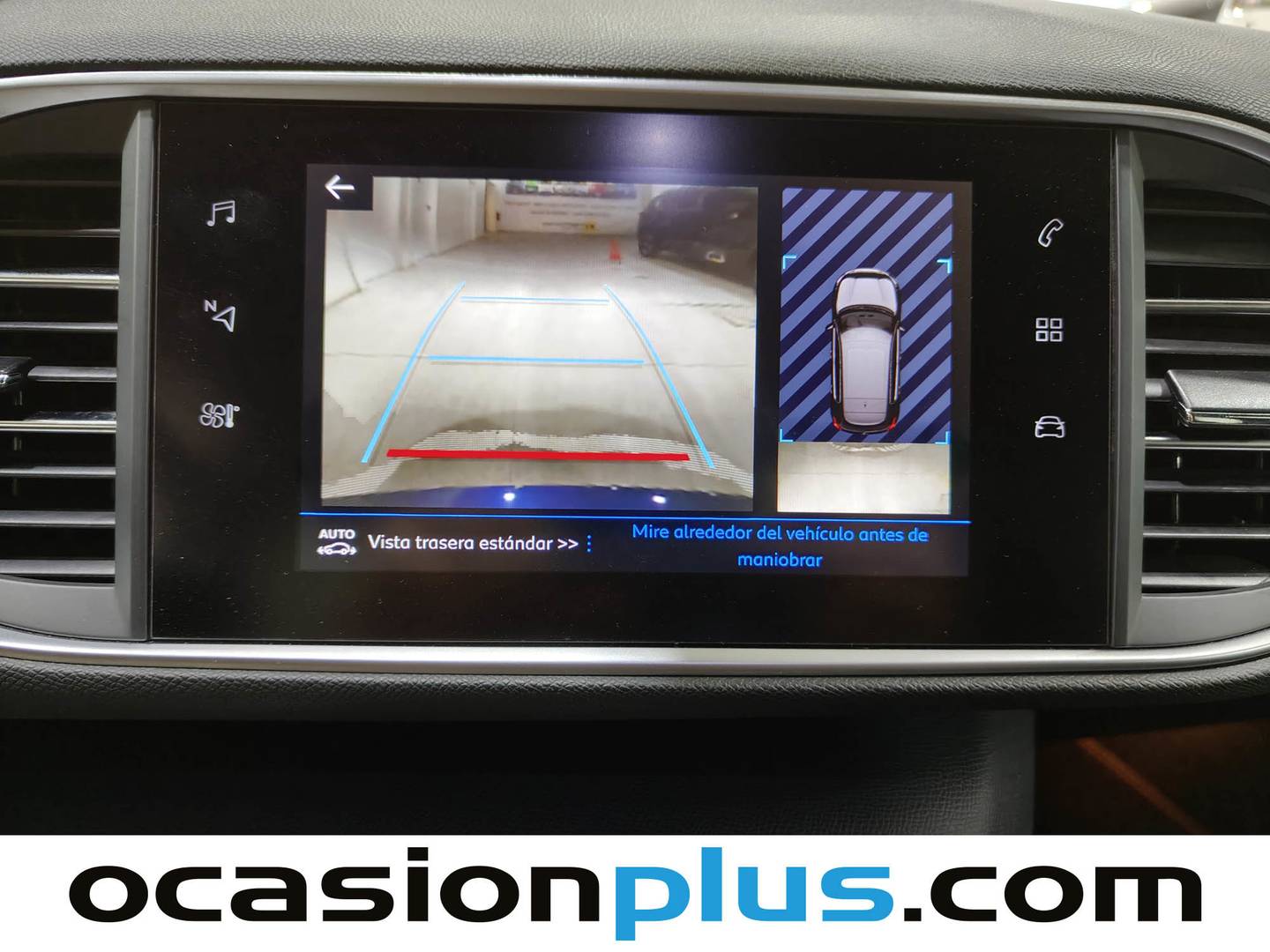 Accesorios del Peugeot 308 Peugeot 308 PureTech GT Line (130 CV)