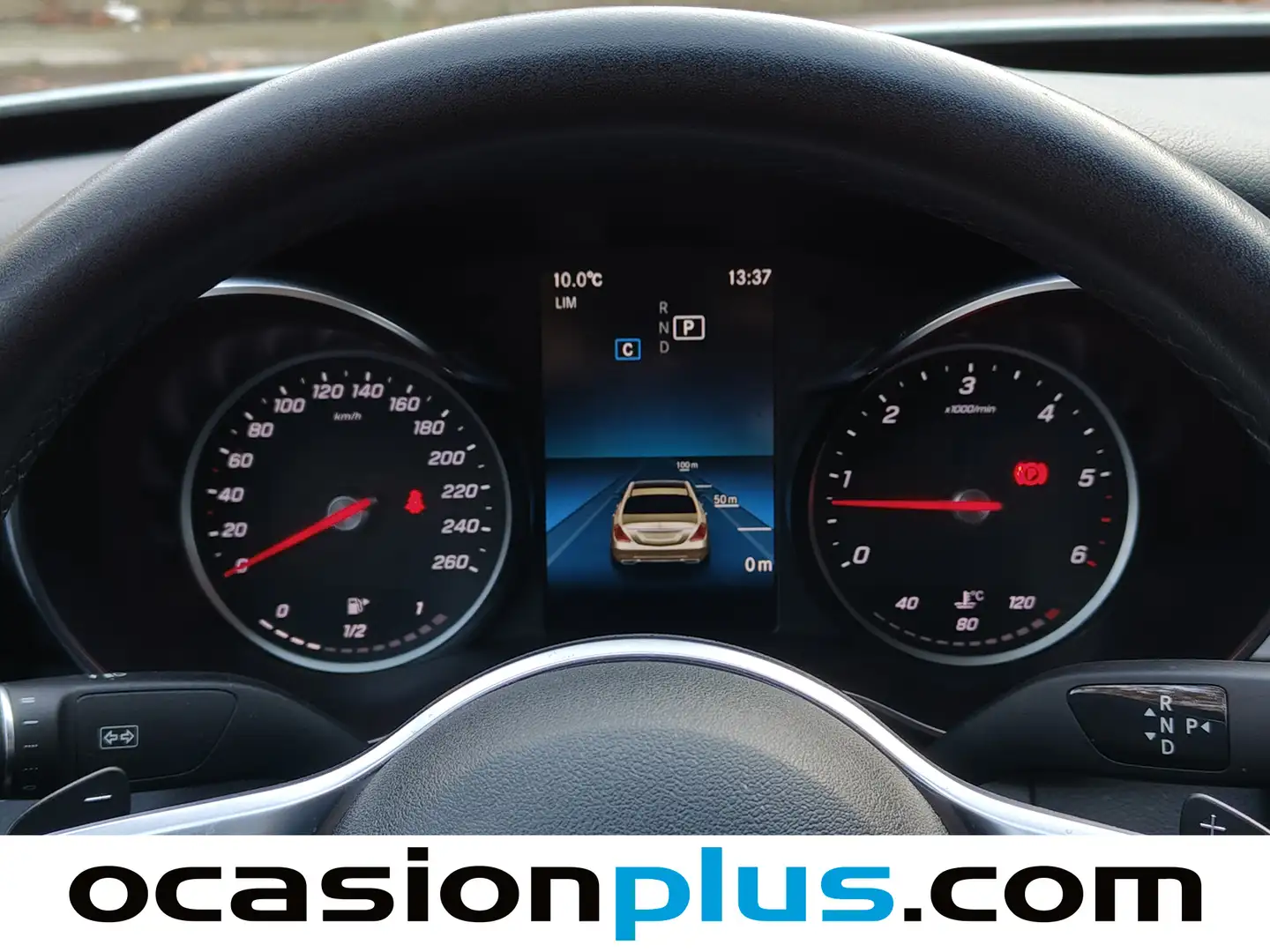 Foto Mercedes Clase C Mercedes-Benz Clase C 220 d  (194 CV) Pack AMG