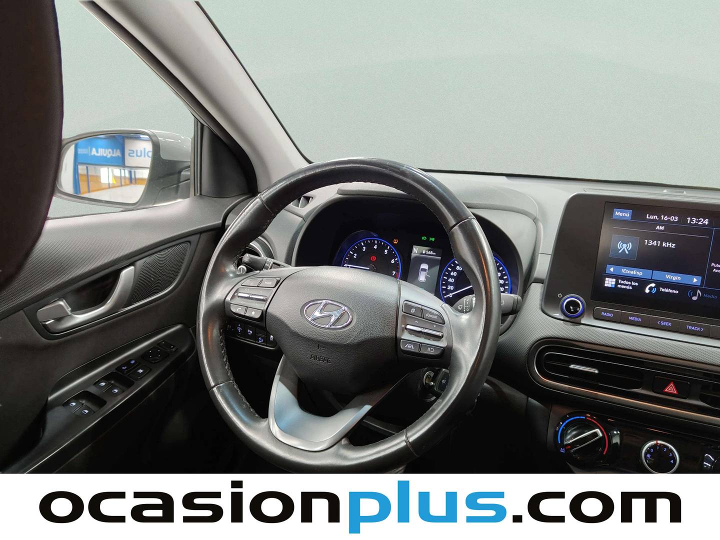 Hyundai Kona Hyundai Kona 1.0 TGDi 48V Klass 4x2 (120 CV) 2023