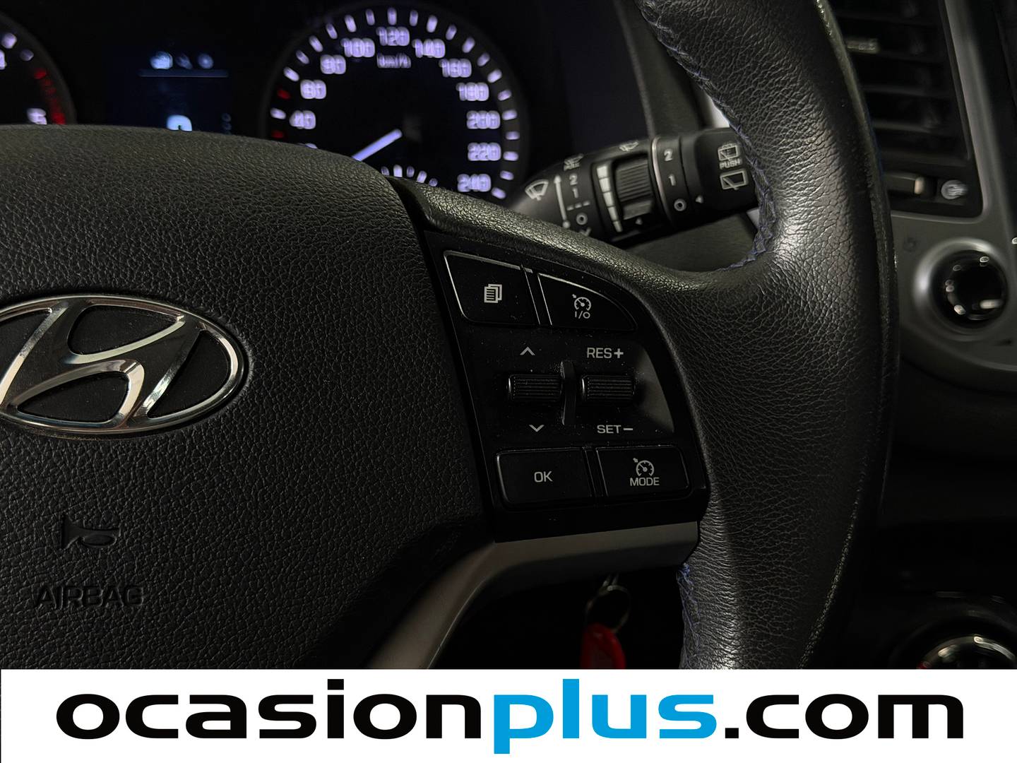 Extras del Hyundai Tucson Hyundai Tucson 1.7 CRDI BlueDrive Essence 4x2 (115 CV)