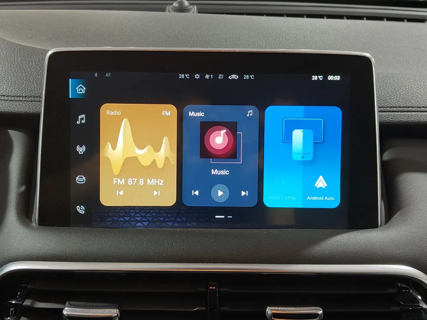 Foto MG HS MG HS 1.5 Turbo GDI Comfort DCT (162 CV)