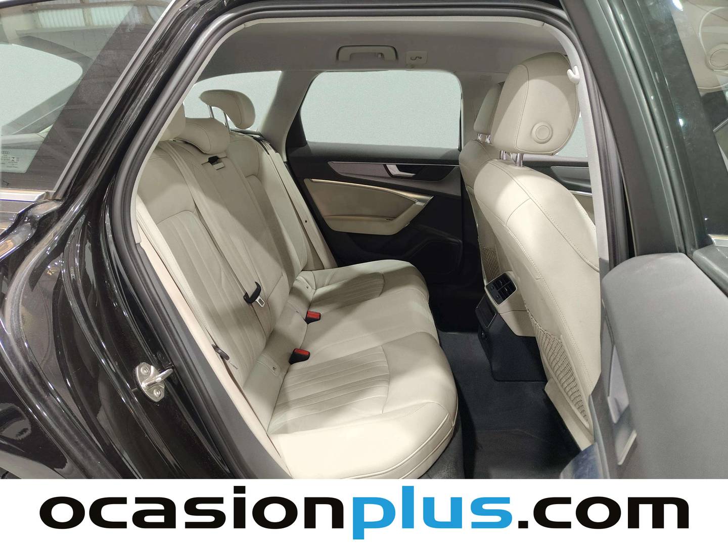 Foto Audi A6 Audi A6 Avant Sport 40 TDI (204 CV) S tronic Pack S-Line