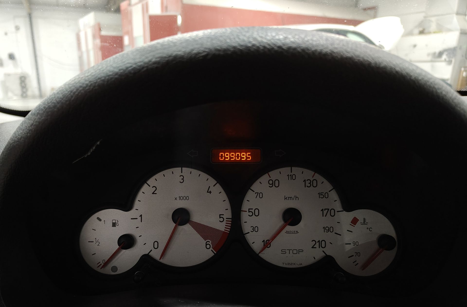Peugeot 206 1.4 HDi E-Music - foto 15