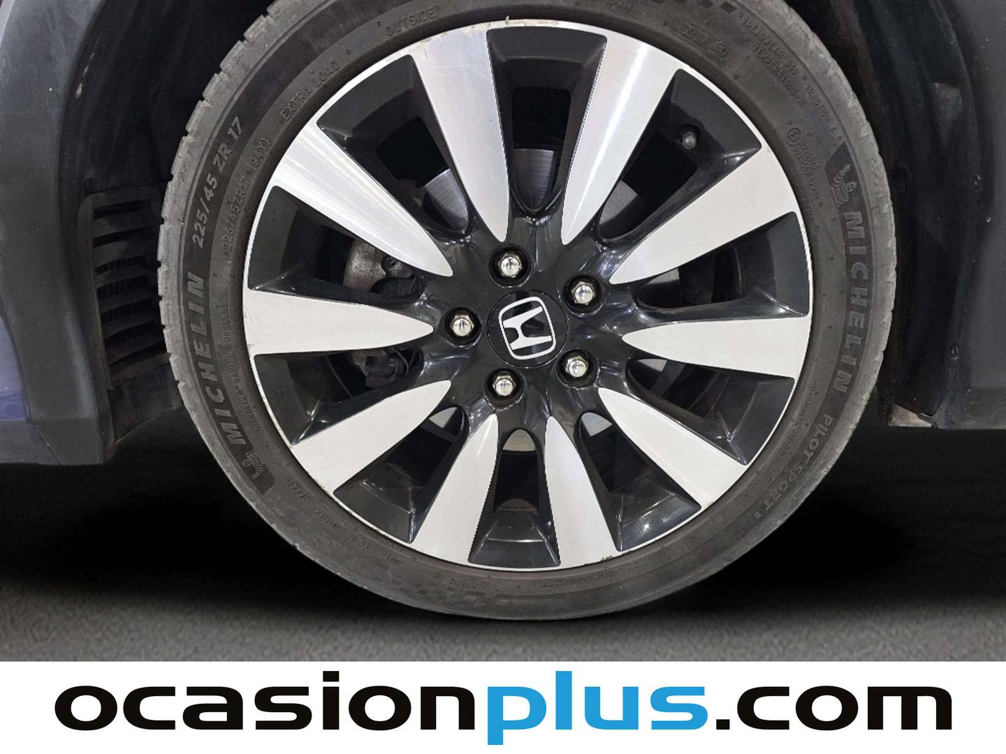 Honda Civic Honda Civic 1.6 i-DTEC Elegance (120 CV) seminuevo