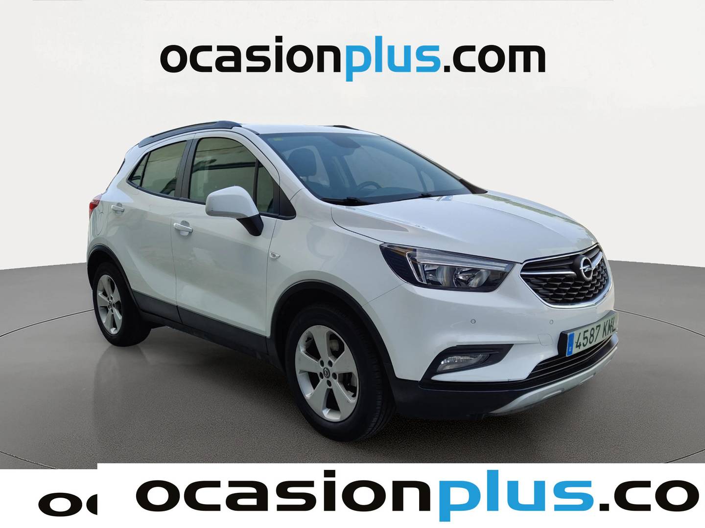 Foto delantera Opel Mokka X Opel Mokka X 1.6 CDTI S&S Selective 4X2 WLTP  (136 CV) derecha