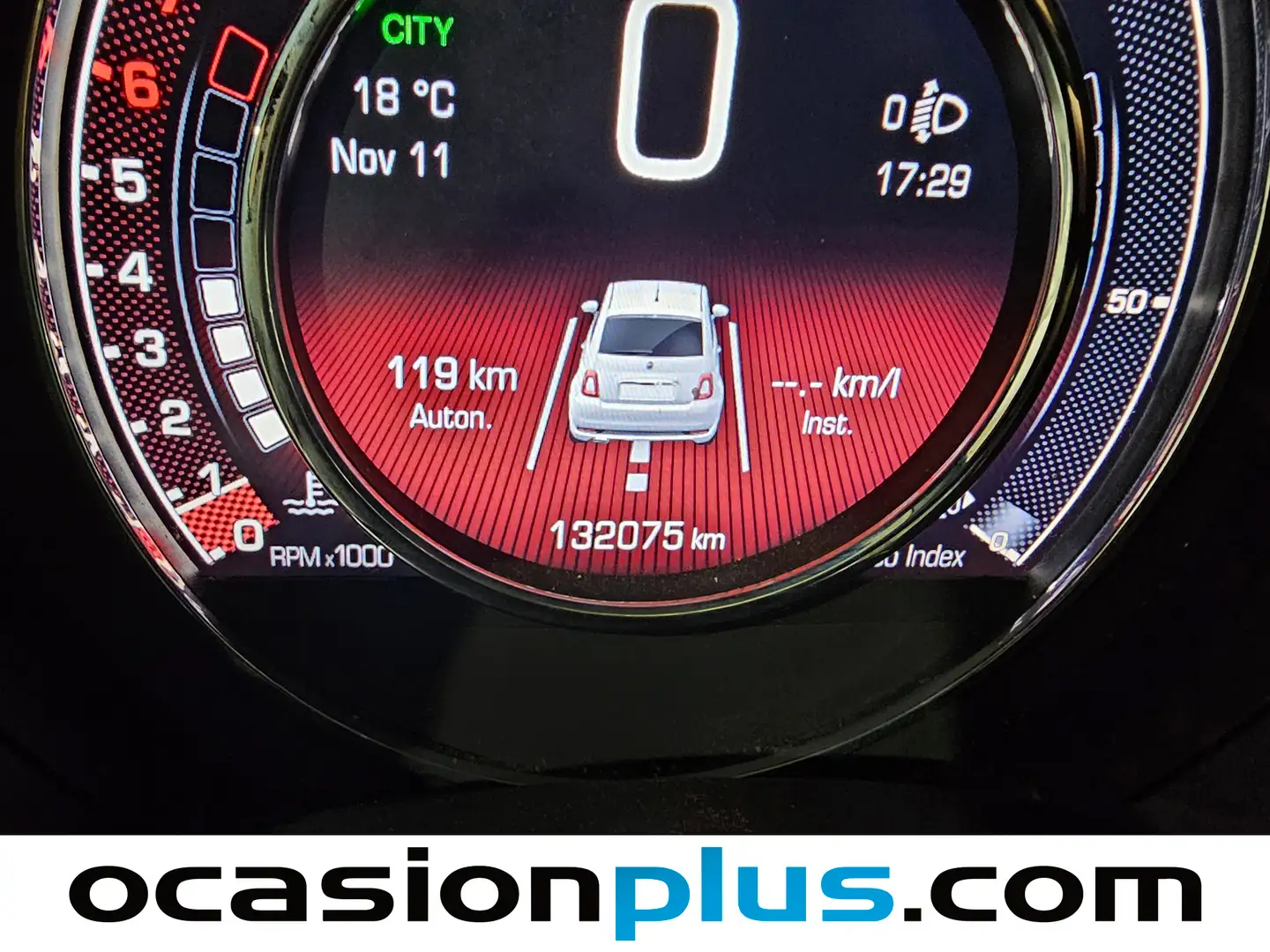 Foto Fiat 500 Fiat 500 1.2 S (69 CV)