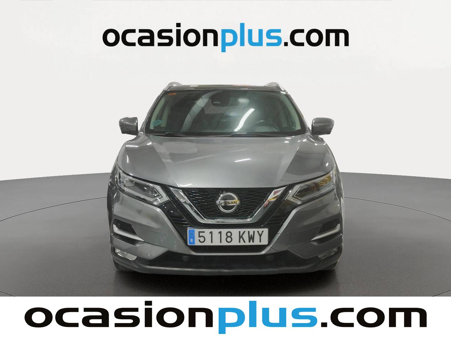 Nissan QASHQAI Nissan Qashqai DIG-T 160 N-Connecta 4x2 (160 CV) 160cv